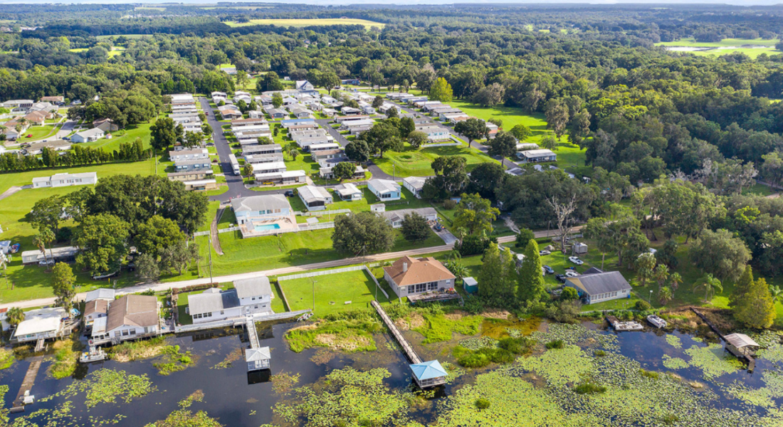 Community Feature Fisherman’s Cove Garber Communities