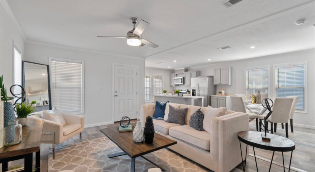 These new homes are available now at A Better Place Garber Communities