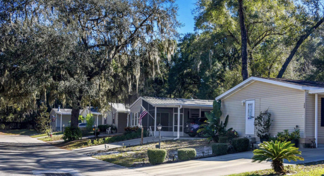 The difference between manufactured homes and trailers Garber Communities