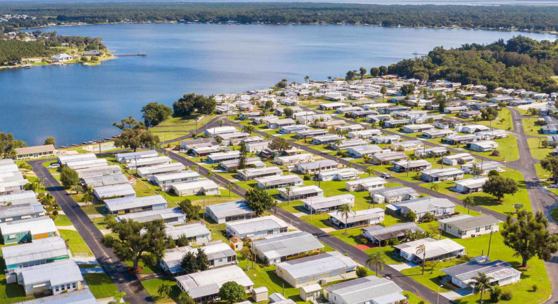 Our History Garber Communities