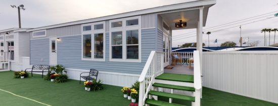An exterior view of 8225 Arevee Dr. - Lot 191
