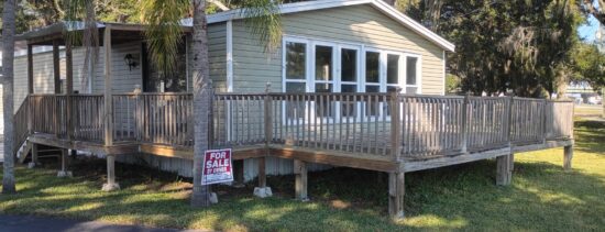 An exterior view of 2801 Nowak Dr Lot 1