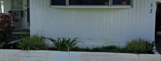 An exterior view of 52 Paradise Lake Dr.