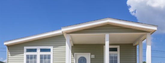 An exterior view of 18 Horseshoe Lane