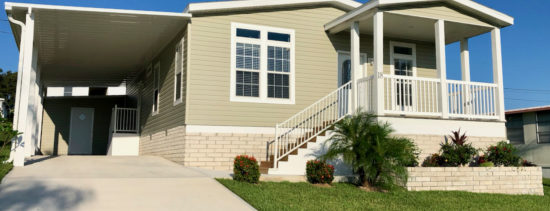 An exterior view of 18 Horseshoe Lane