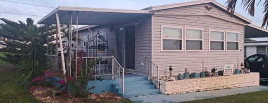 An exterior view of 12 Jackson Parkway