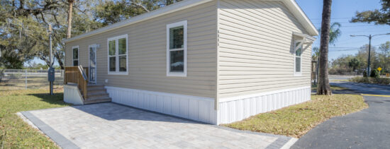 An exterior view of 2803 Nowak Dr. Lot 2