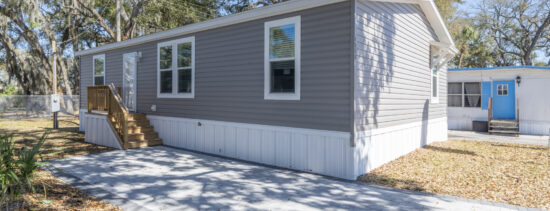 An exterior view of 2809 Nowak Dr Lot 5