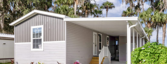 An exterior view of 9705 Hickory Hollow Rd. - Lot 112