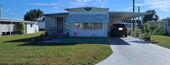 An exterior view of 9 Joanna Drive