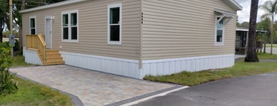 An exterior view of 2803 Nowak Dr. Lot 2