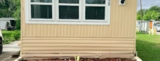 An exterior view of 2588 La Boca Dr.