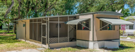 An exterior view of 16500 Slater Road - Lot 53