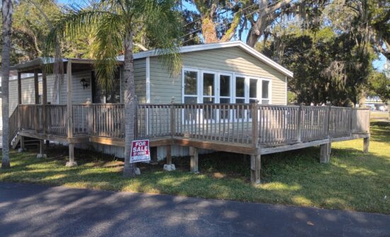 An exterior view of 2801 Nowak Dr Lot 1