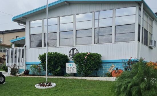 An exterior view of 22 Paradise Hill Dr.