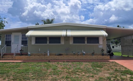 An exterior view of 17 Tyler Lane