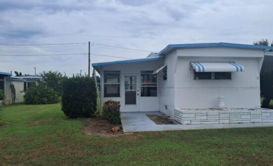 An exterior view of 15 Joanna Dr.