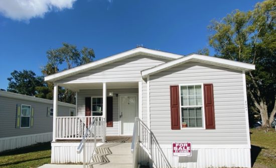 An exterior view of 2905 Nowak Drive
