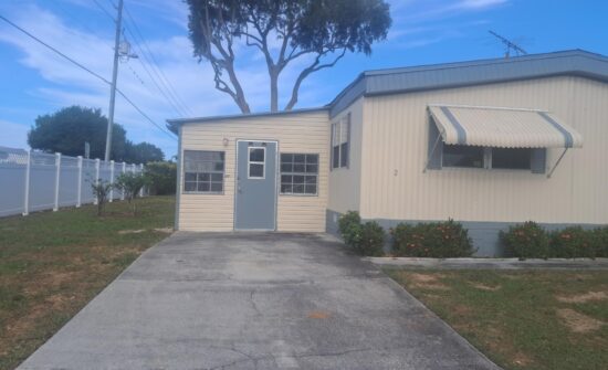 An exterior view of 2 Horseshoe Lane