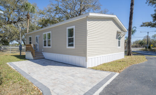 An exterior view of 2803 Nowak Dr. Lot 2