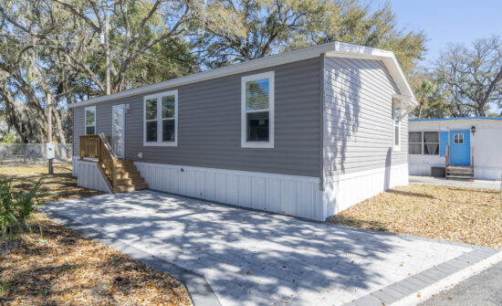 An exterior view of 2809 Nowak Dr Lot 5