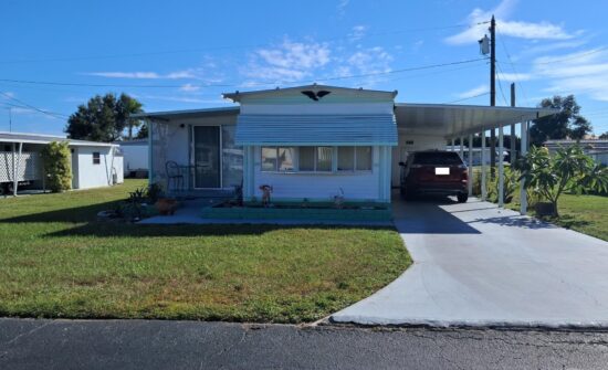 An exterior view of 9 Joanna Drive