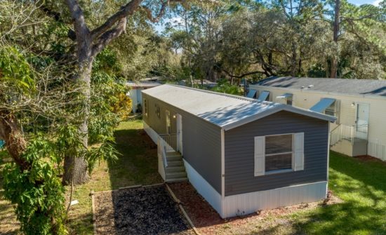 An exterior view of 16500 Slater Road - Lot 81