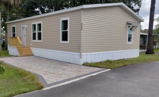An exterior view of 2803 Nowak Dr. Lot 2
