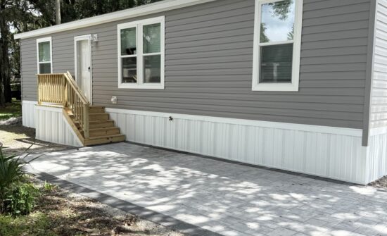 An exterior view of 2809 Nowak Dr Lot 5