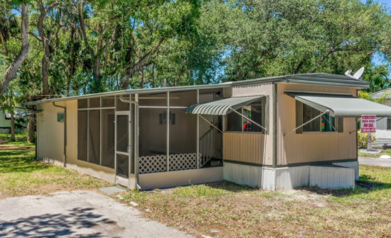 An exterior view of 16500 Slater Road - Lot 53