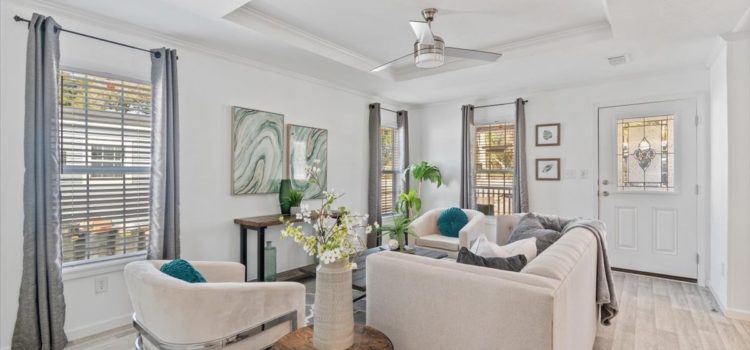 Coffered Ceilings