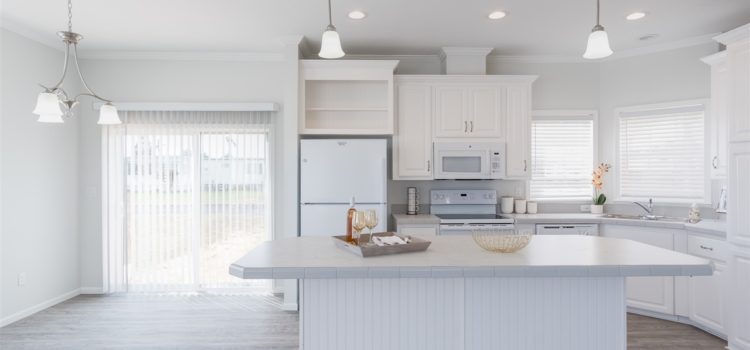 Beautifully-appointed kitchen