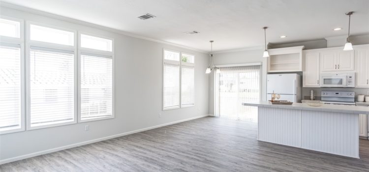 Welcome home to spacious living