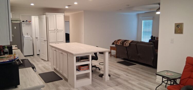 Open Concept