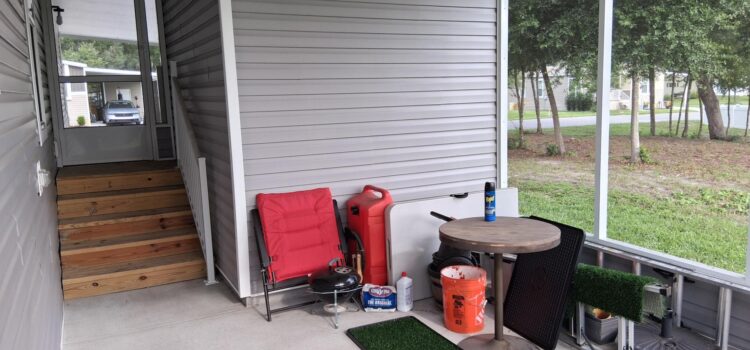 Shed