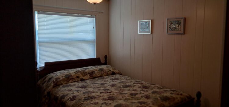 Secondary Bedroom