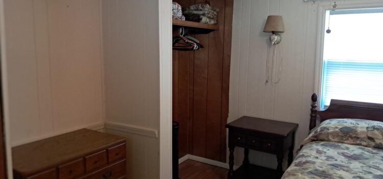 Secondary Bedroom