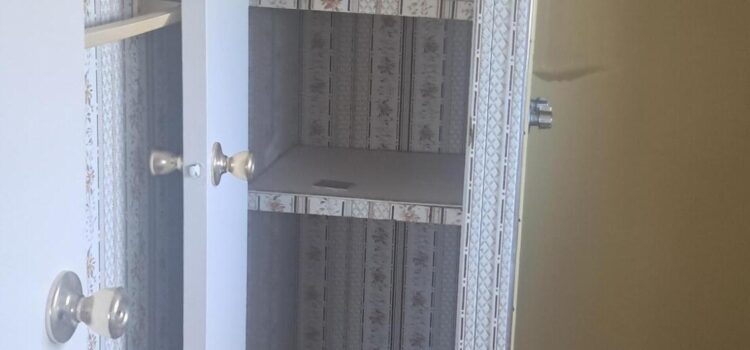 Bathroom Linen Closet