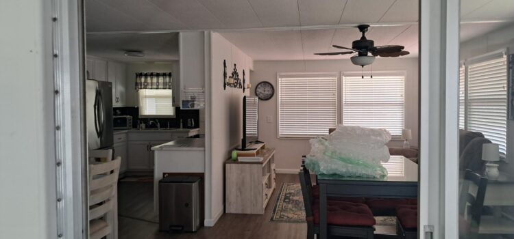 Open Living Space