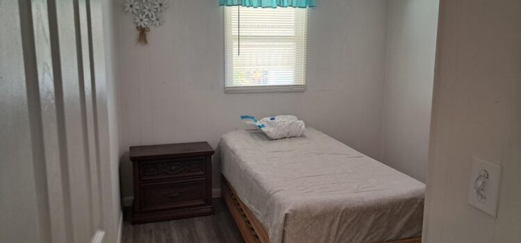Secondary Bedroom