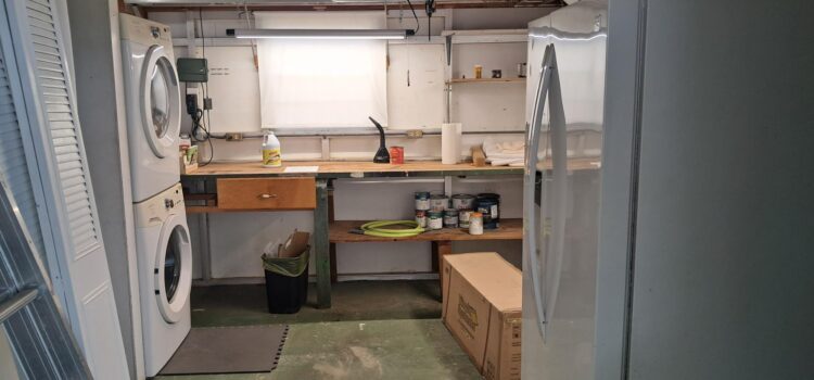 Shed