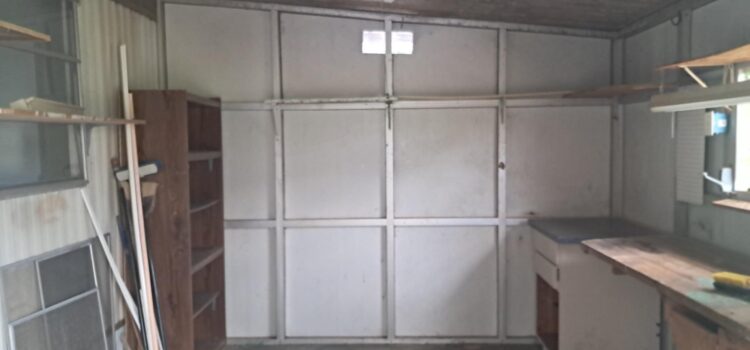 Shed