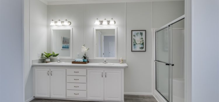 Master bath