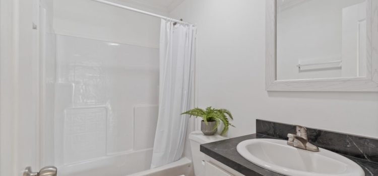 Secondary Bathroom
