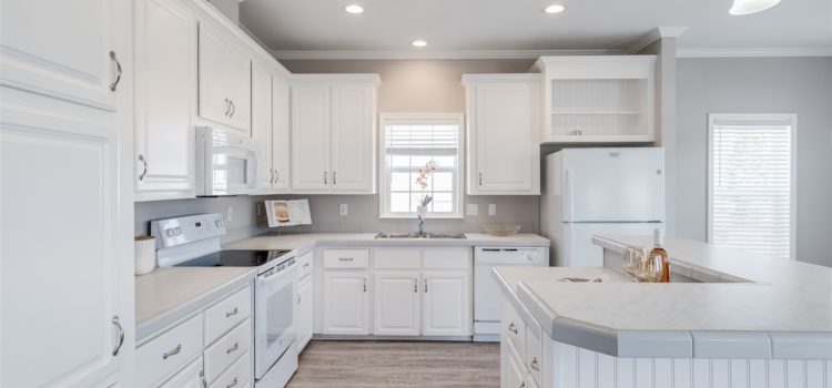 Kitchen perfect for entertaining