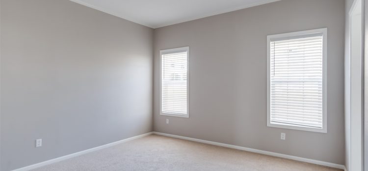 Large master bedroom