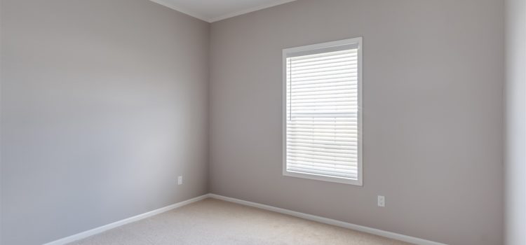 Guest bedroom