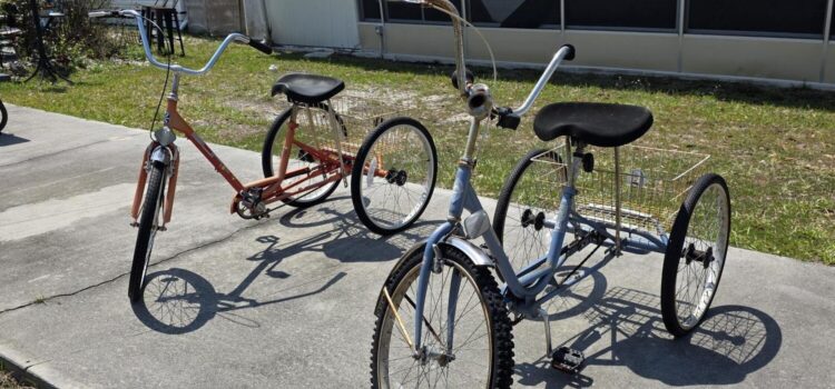 Bikes