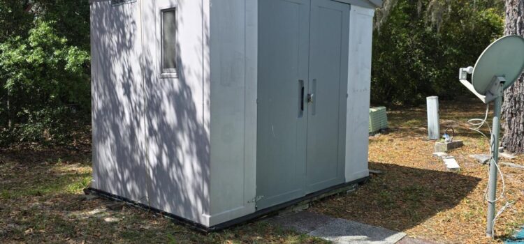 Shed