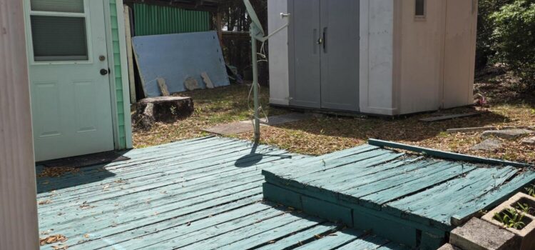 Deck